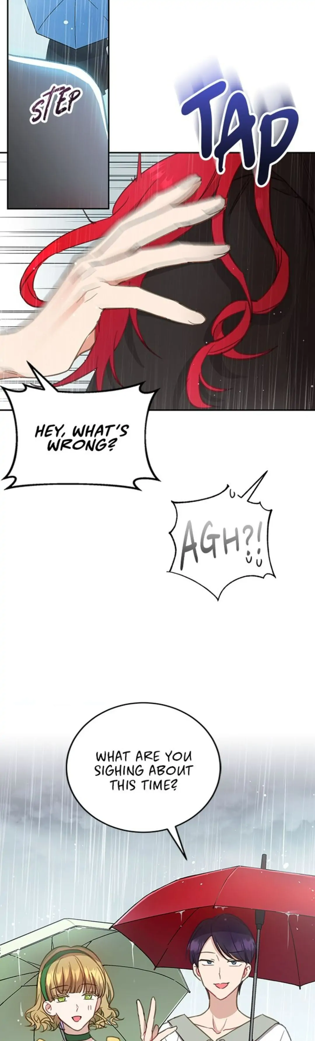 How to Prey on the Master Chapter 15 page 2