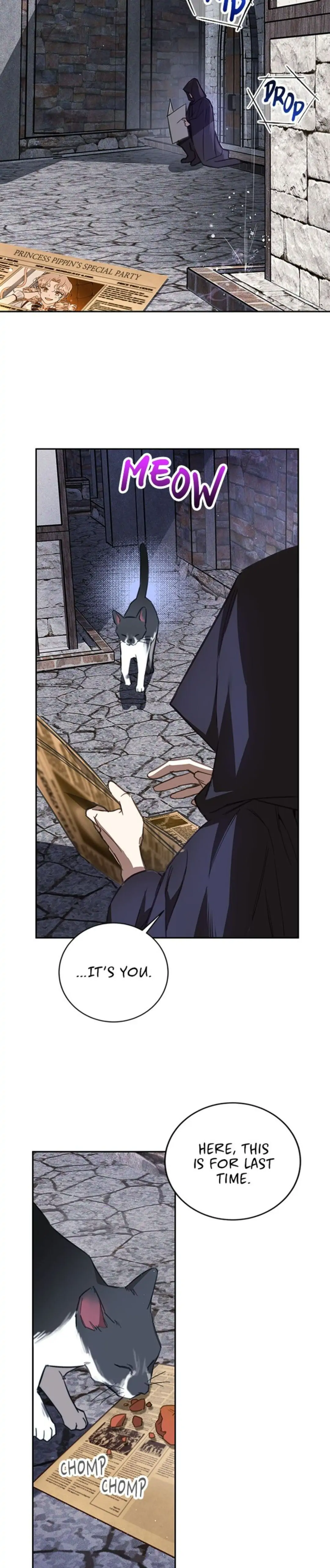 How to Prey on the Master Chapter 15 page 30