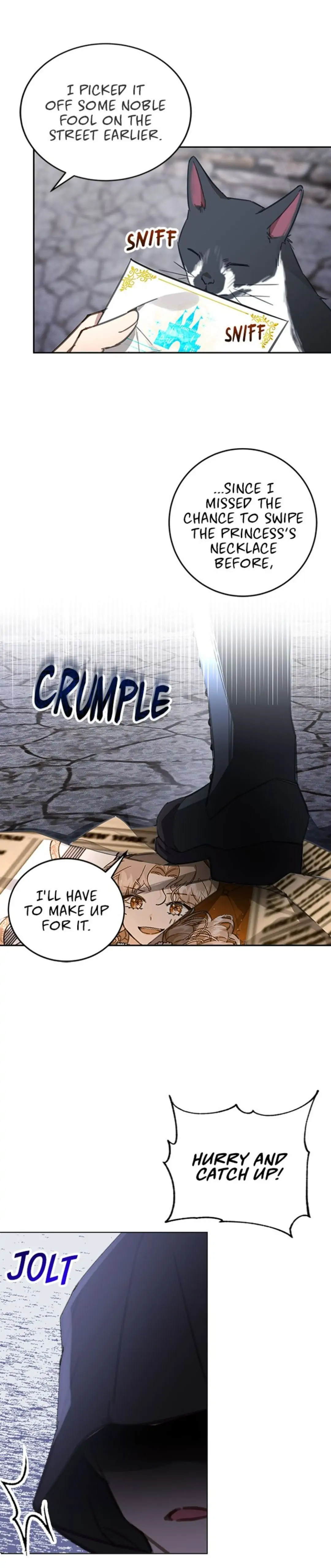 How to Prey on the Master Chapter 15 page 32