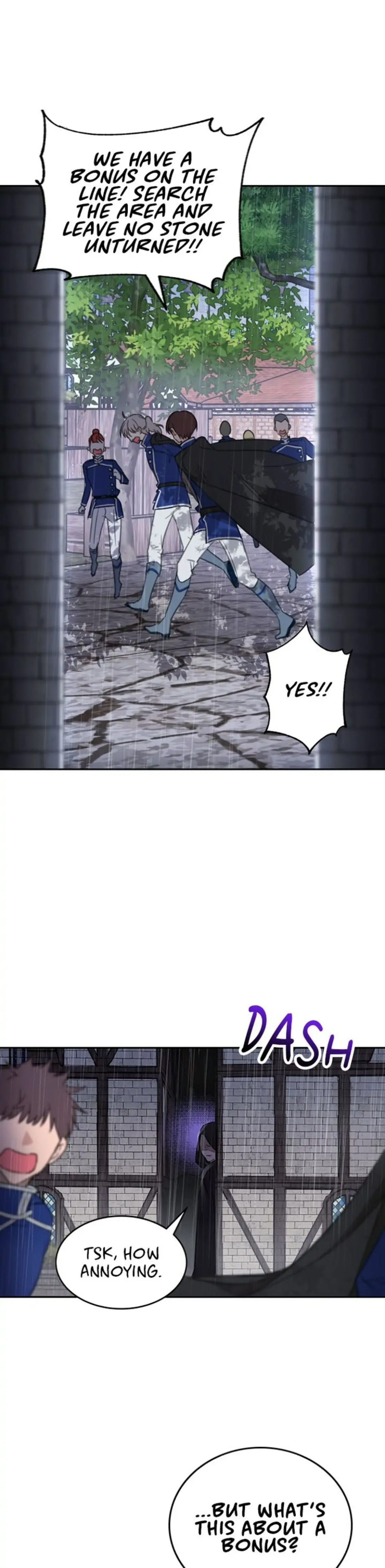 How to Prey on the Master Chapter 15 page 33