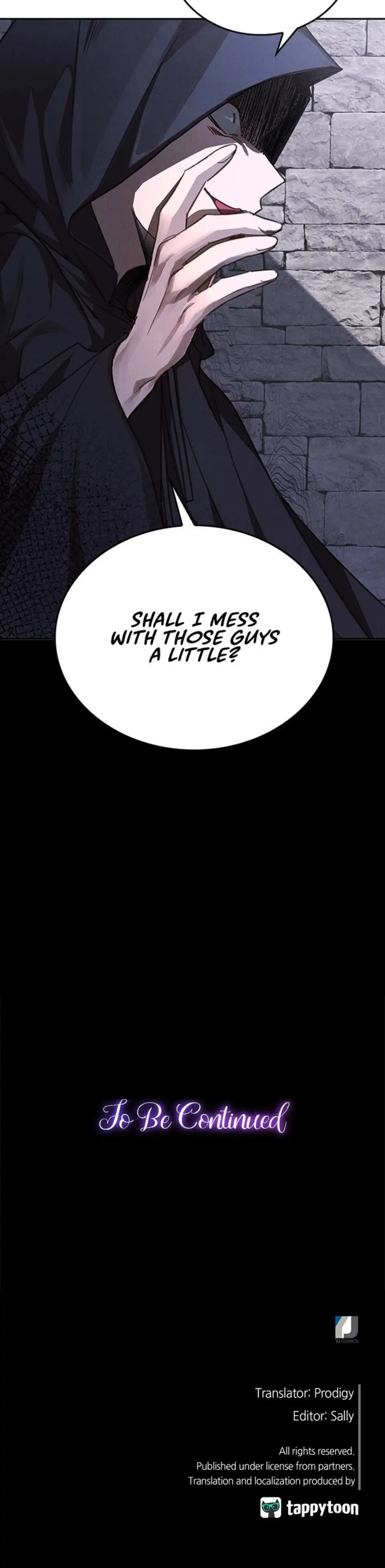 How to Prey on the Master Chapter 15 page 34