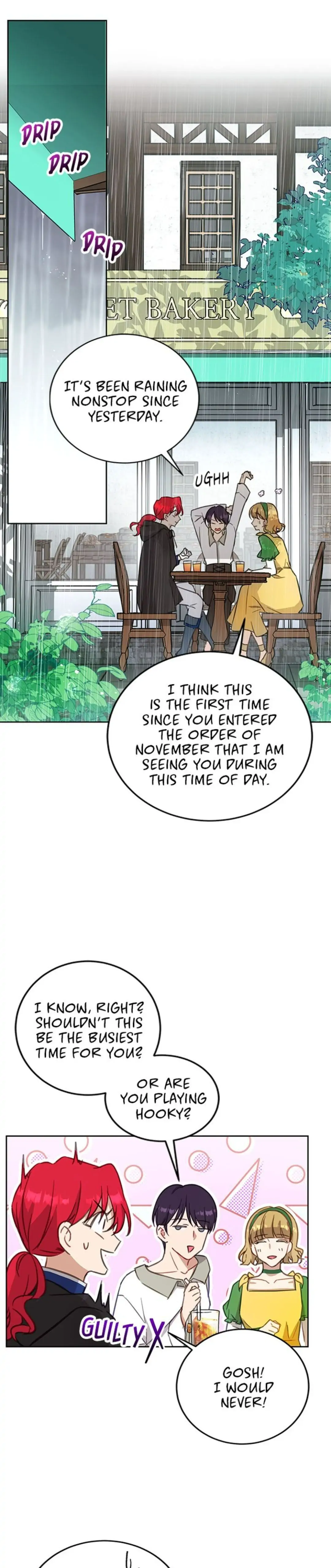 How to Prey on the Master Chapter 15 page 4