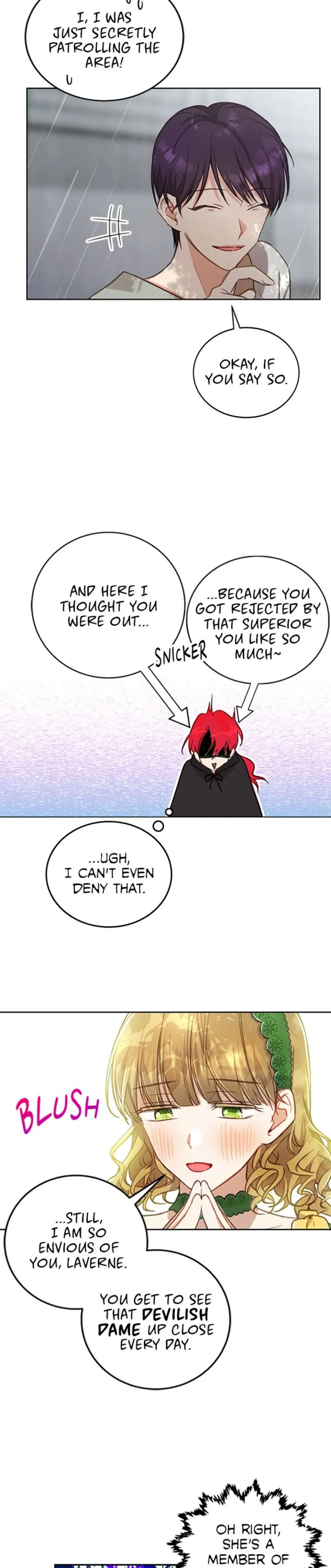 How to Prey on the Master Chapter 15 page 5