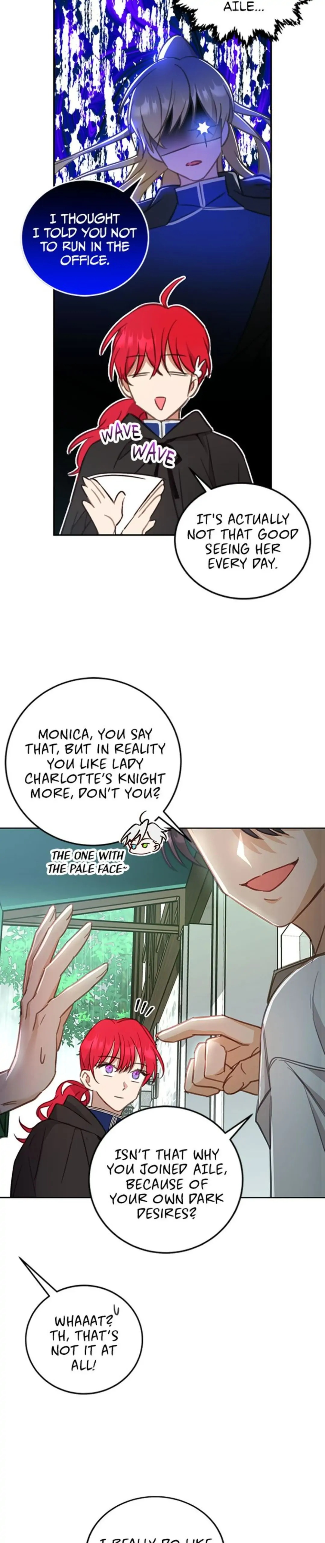 How to Prey on the Master Chapter 15 page 6