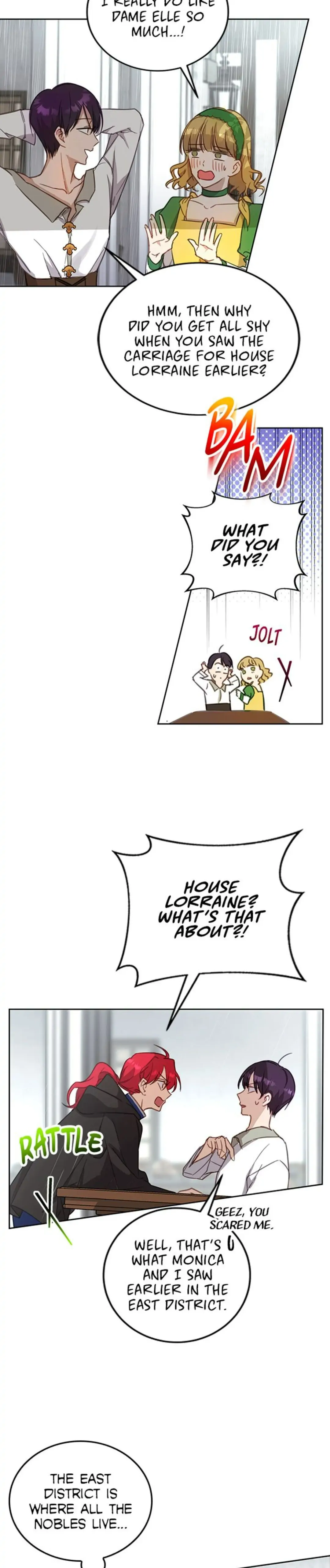 How to Prey on the Master Chapter 15 page 7
