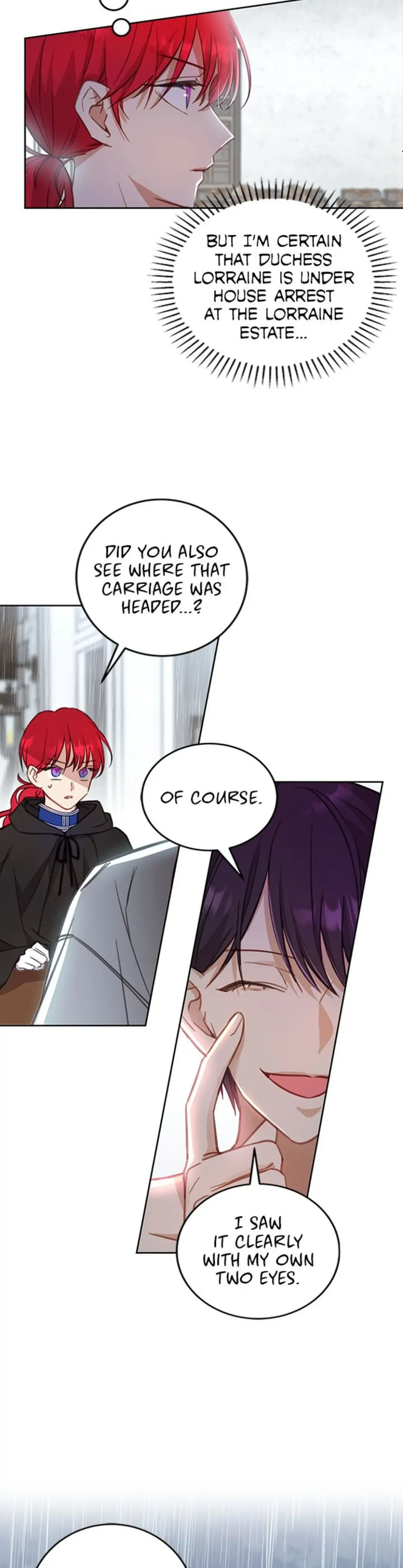 How to Prey on the Master Chapter 15 page 8