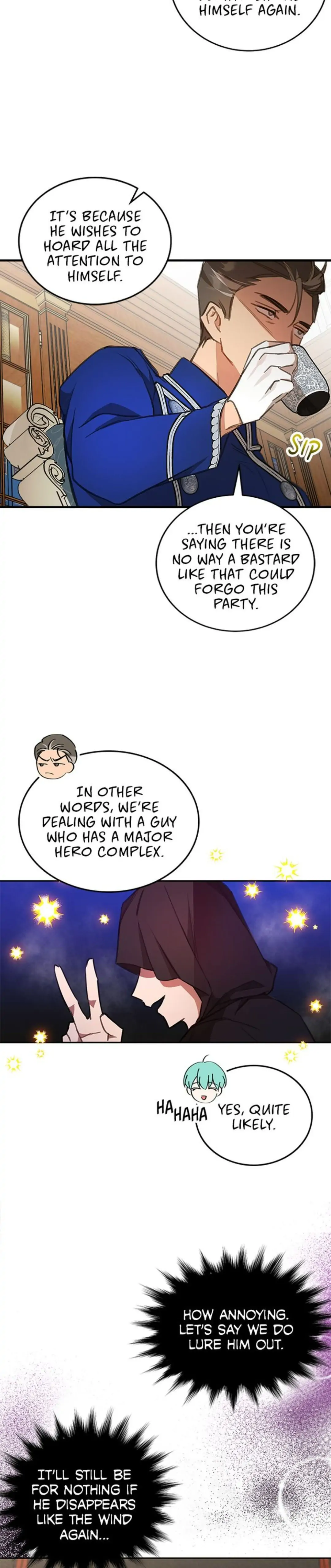 How to Prey on the Master Chapter 16 page 9