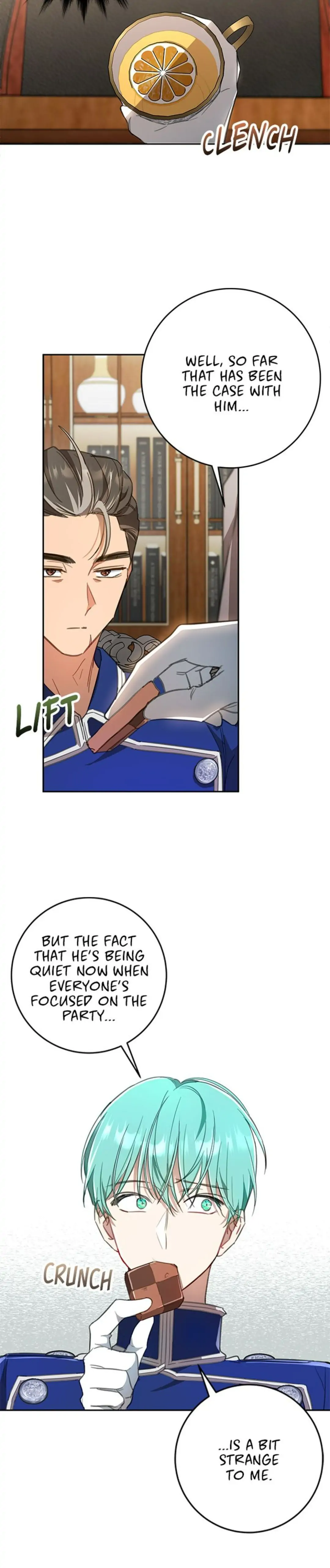 How to Prey on the Master Chapter 16 page 10