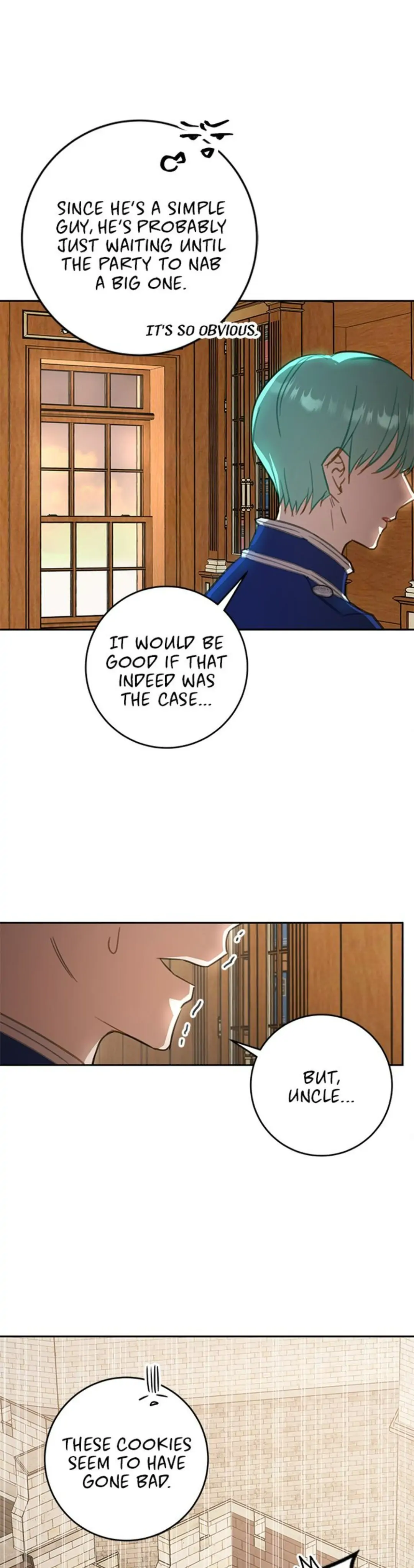 How to Prey on the Master Chapter 16 page 11