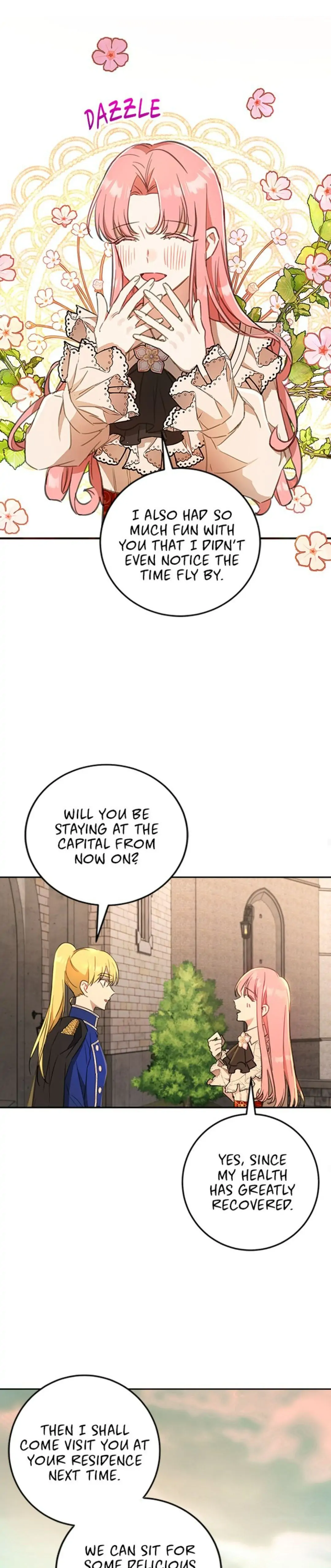 How to Prey on the Master Chapter 16 page 13