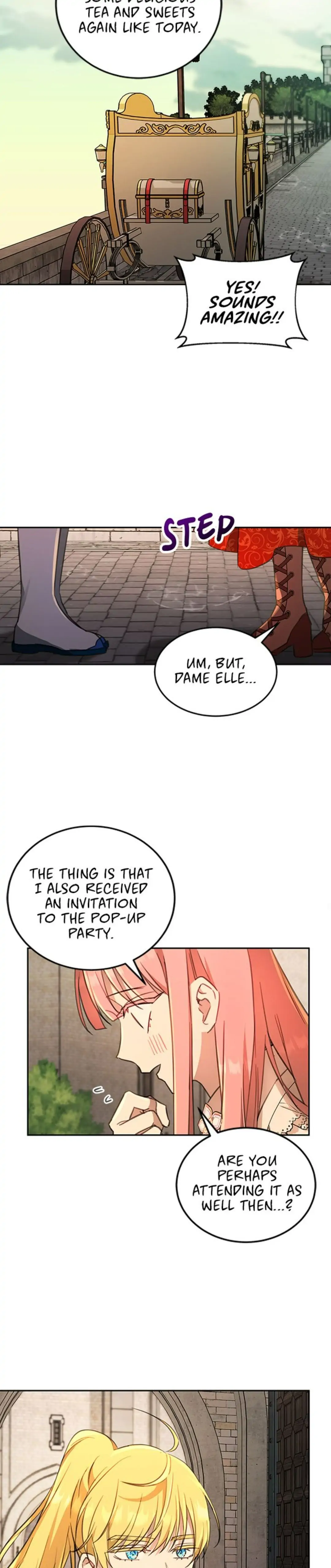 How to Prey on the Master Chapter 16 page 14
