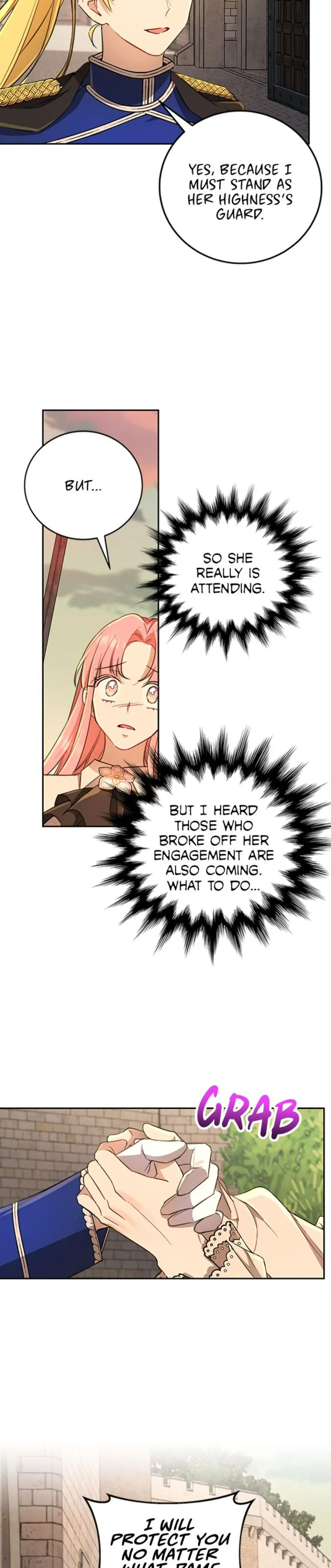 How to Prey on the Master Chapter 16 page 15
