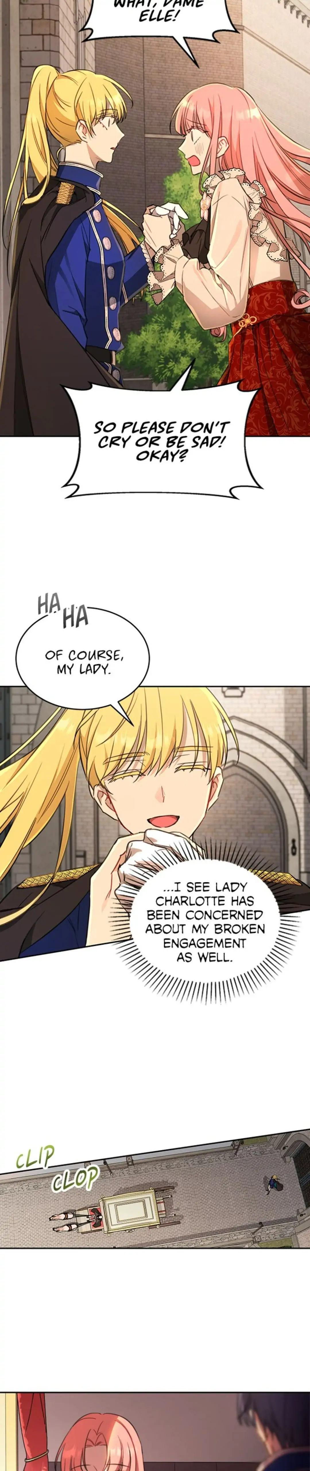 How to Prey on the Master Chapter 16 page 16