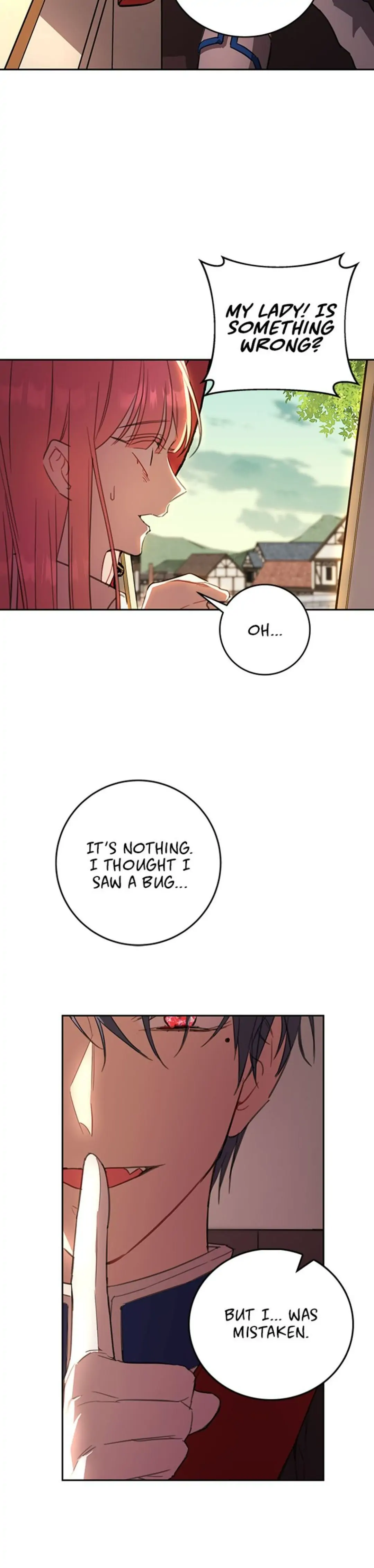 How to Prey on the Master Chapter 16 page 18