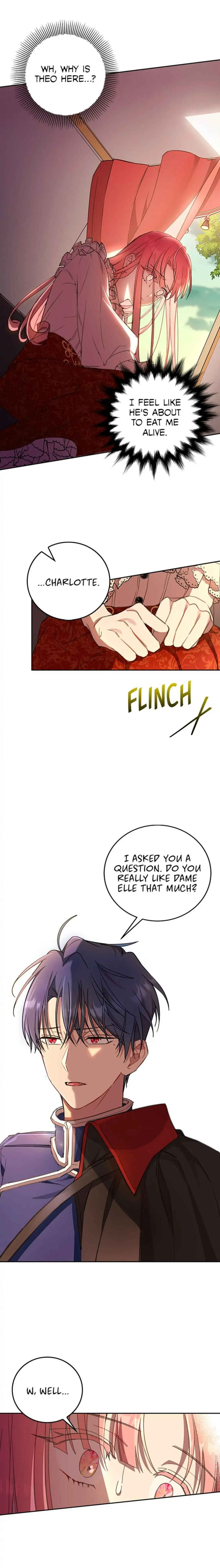 How to Prey on the Master Chapter 16 page 19