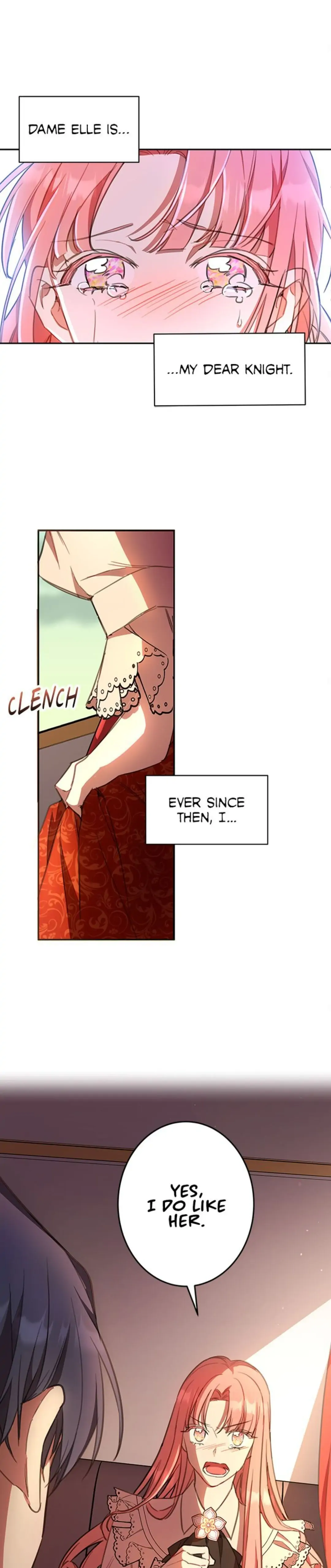 How to Prey on the Master Chapter 16 page 21