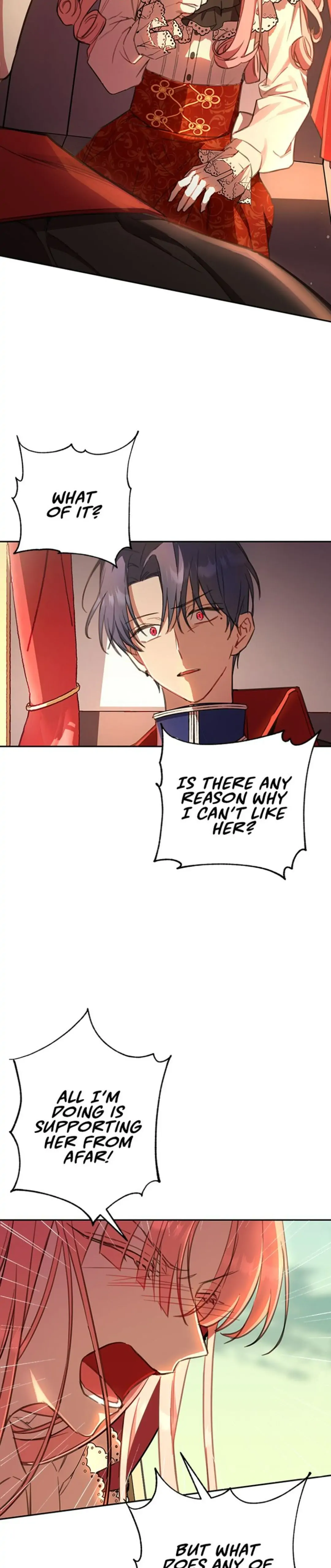 How to Prey on the Master Chapter 16 page 22