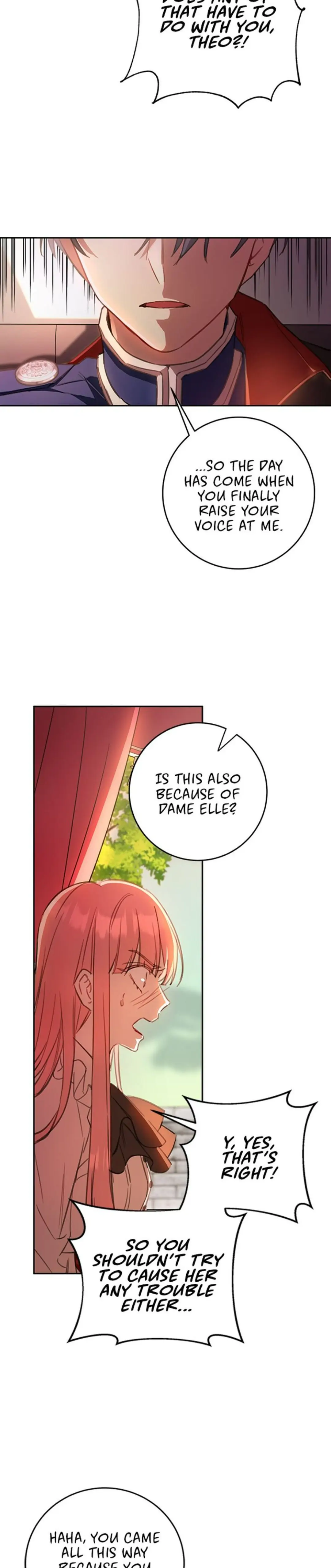 How to Prey on the Master Chapter 16 page 23