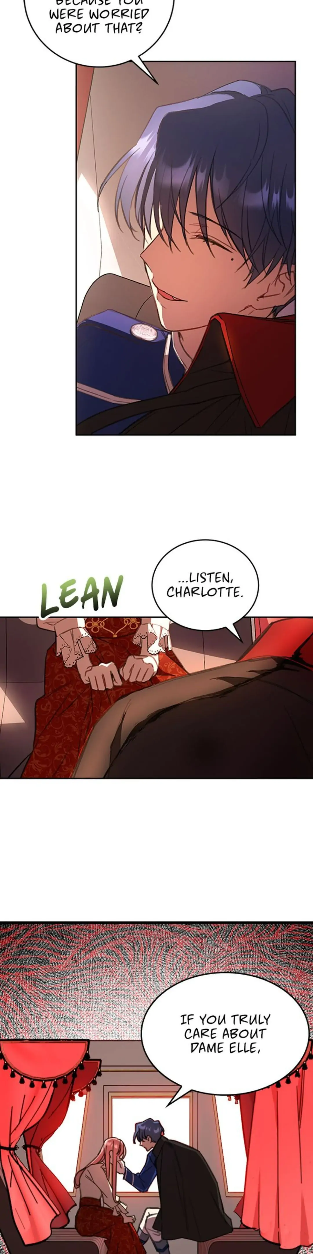 How to Prey on the Master Chapter 16 page 24