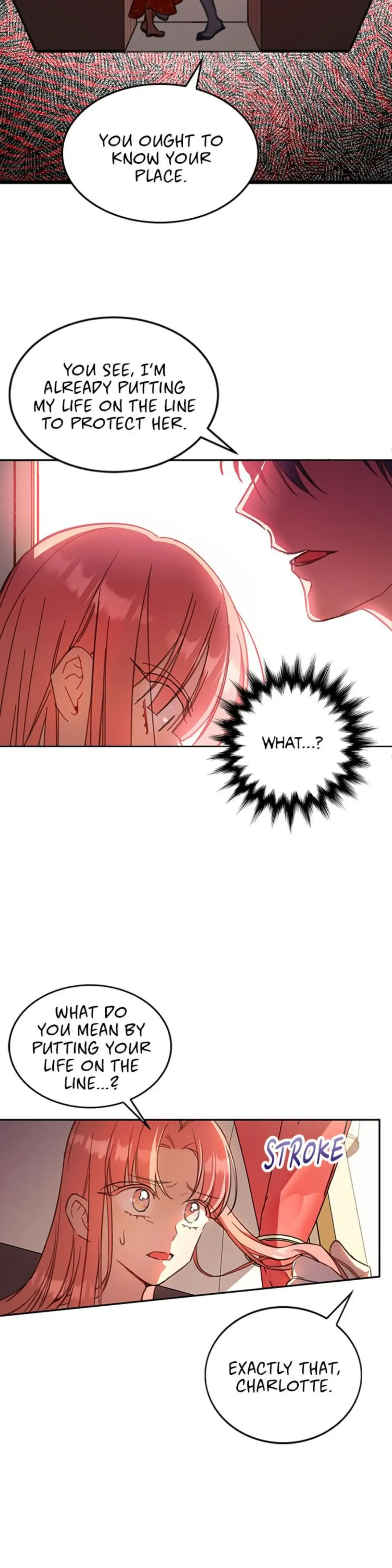 How to Prey on the Master Chapter 16 page 25