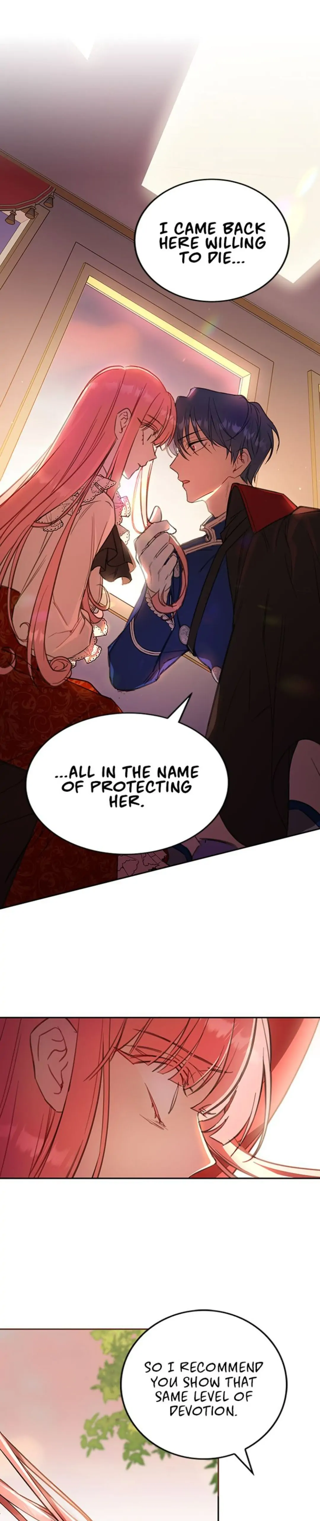 How to Prey on the Master Chapter 16 page 27