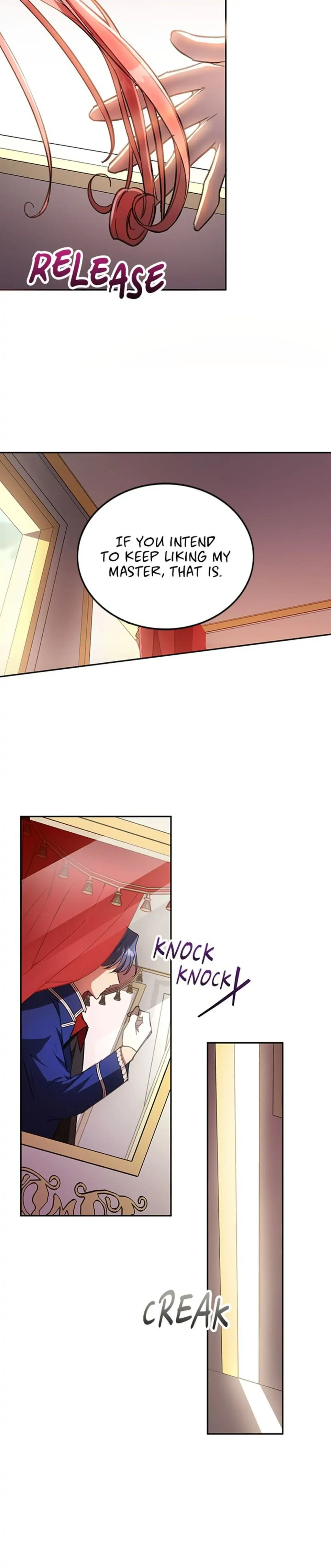 How to Prey on the Master Chapter 16 page 28