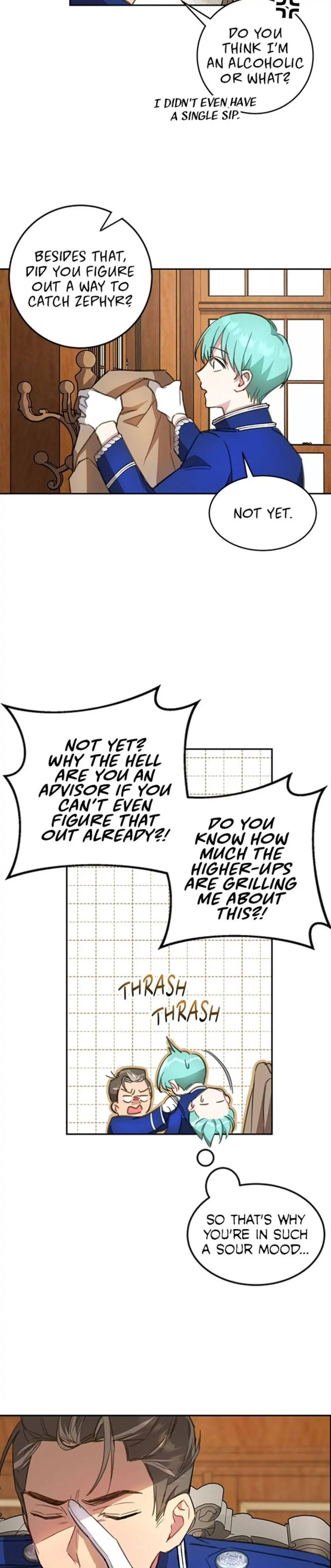How to Prey on the Master Chapter 16 page 2