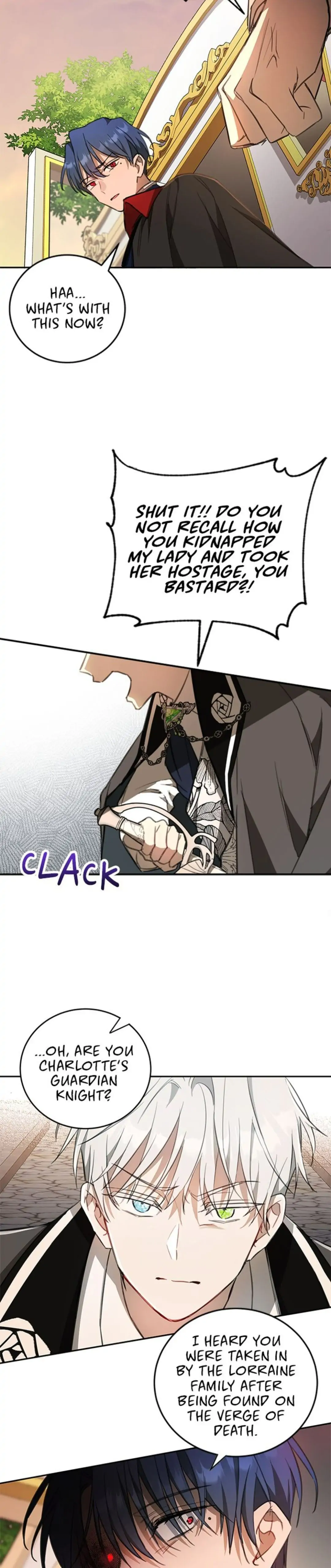 How to Prey on the Master Chapter 16 page 30