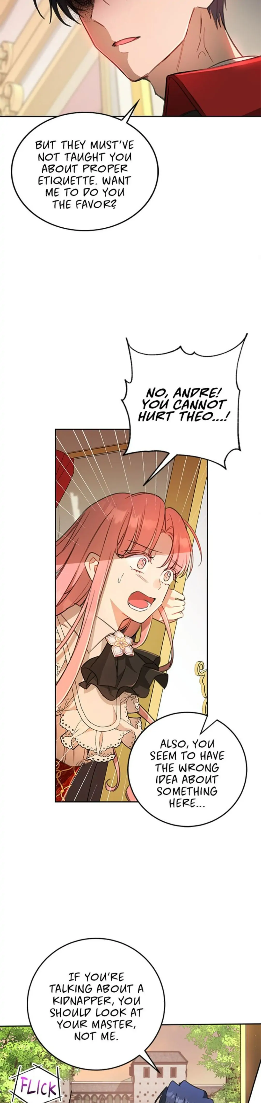 How to Prey on the Master Chapter 16 page 31