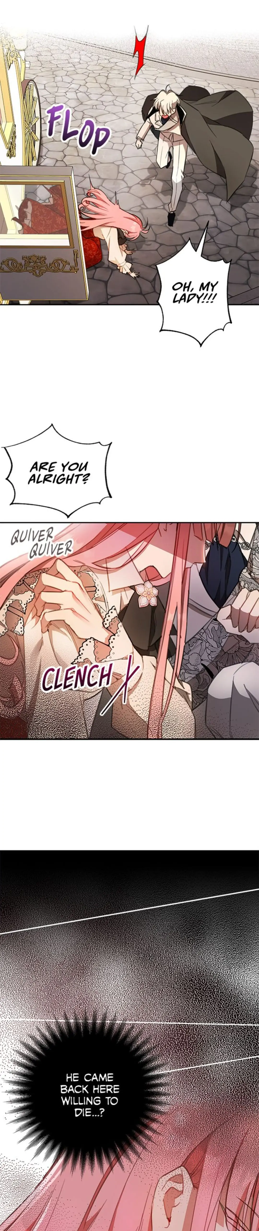 How to Prey on the Master Chapter 16 page 34