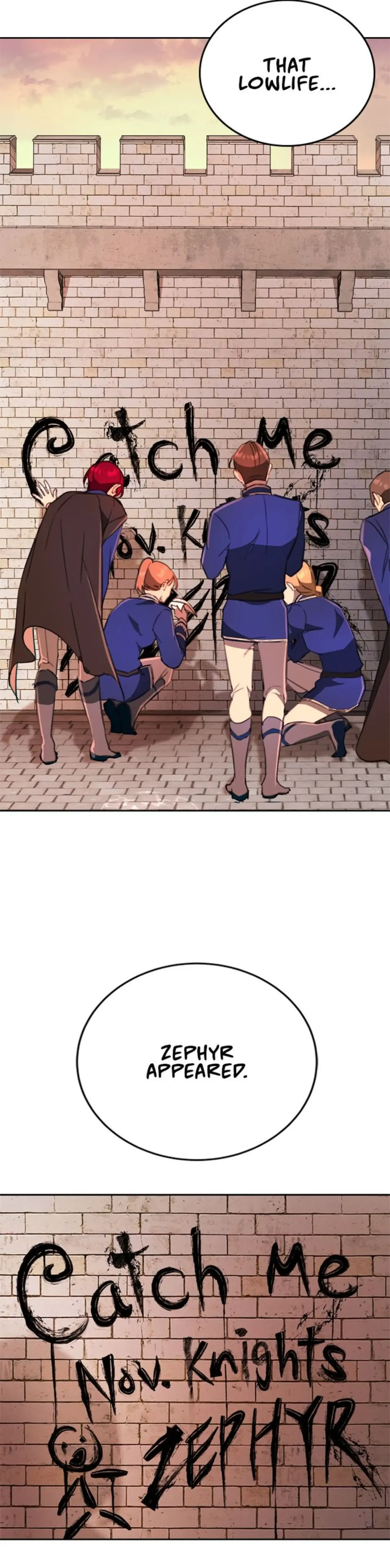 How to Prey on the Master Chapter 16 page 38