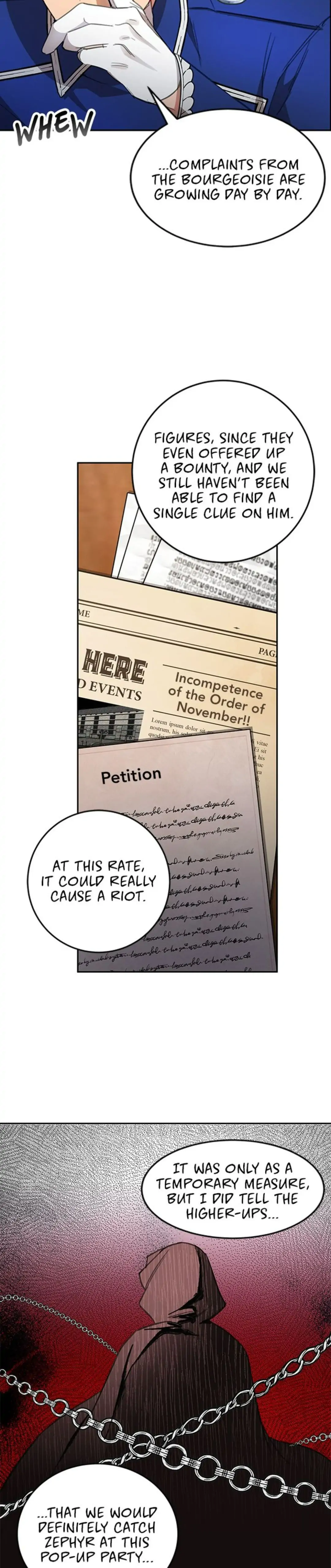 How to Prey on the Master Chapter 16 page 3