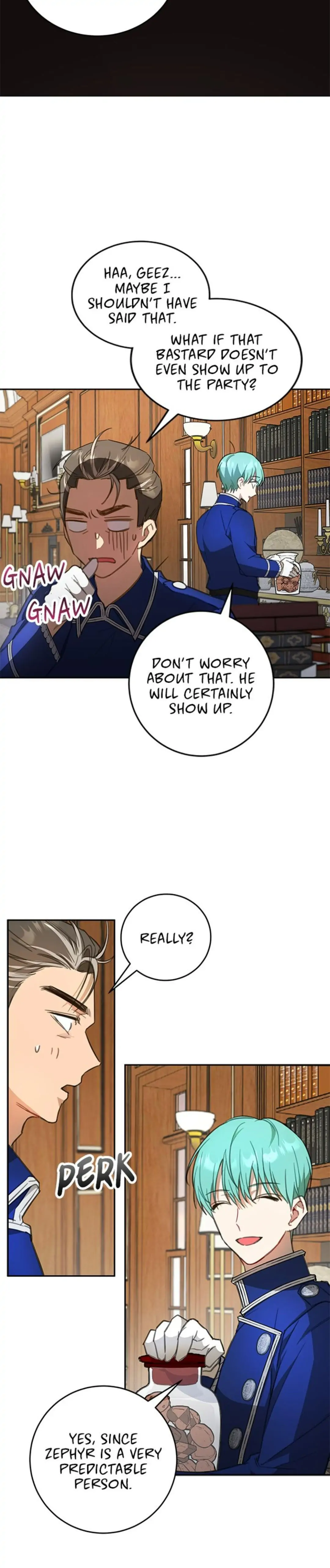 How to Prey on the Master Chapter 16 page 4