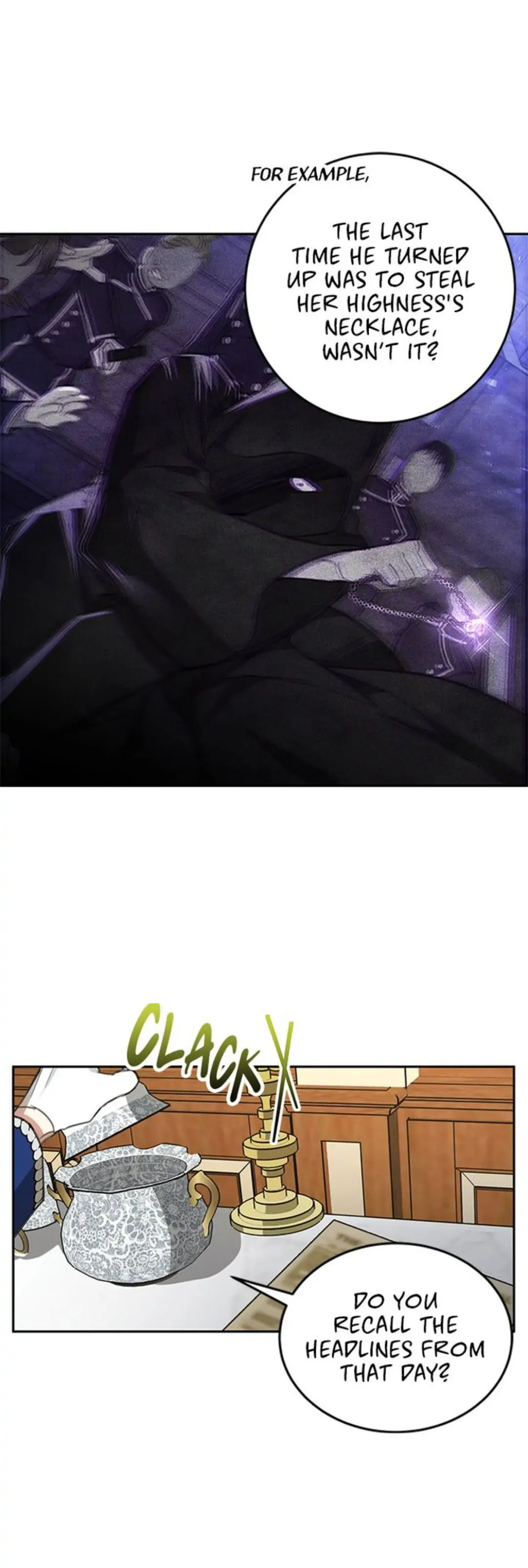 How to Prey on the Master Chapter 16 page 5