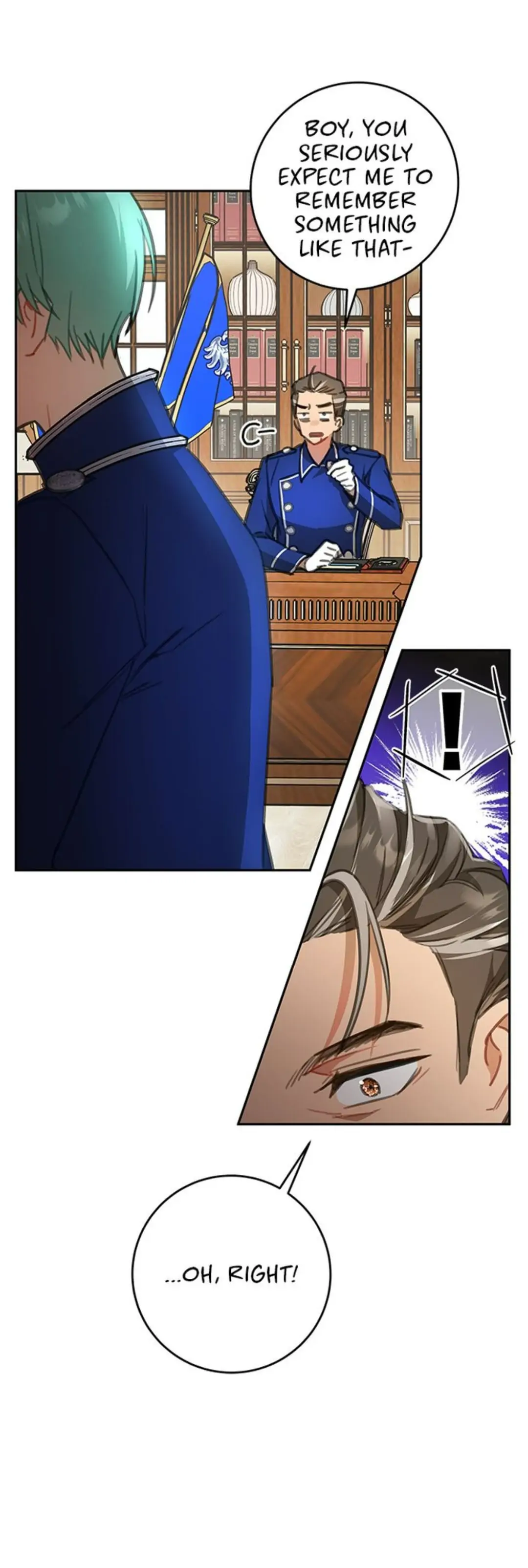 How to Prey on the Master Chapter 16 page 6