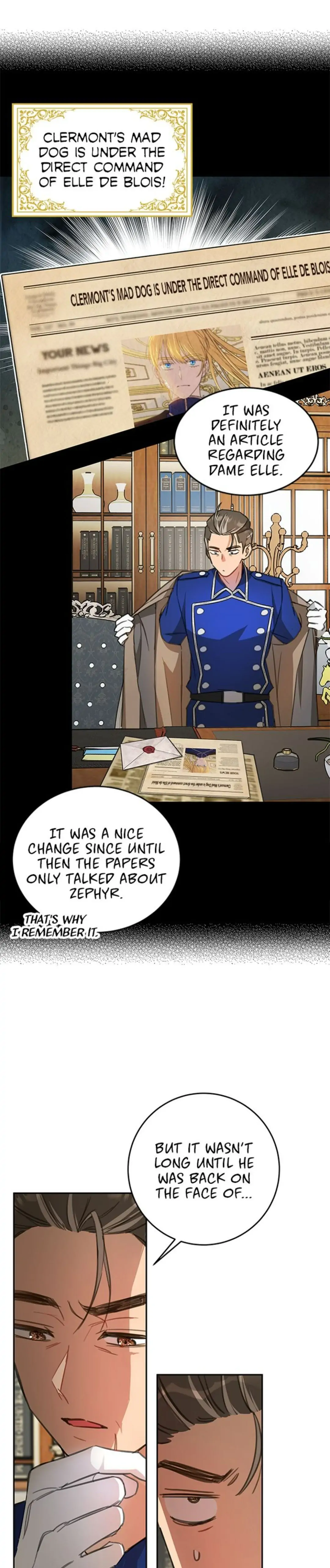 How to Prey on the Master Chapter 16 page 7