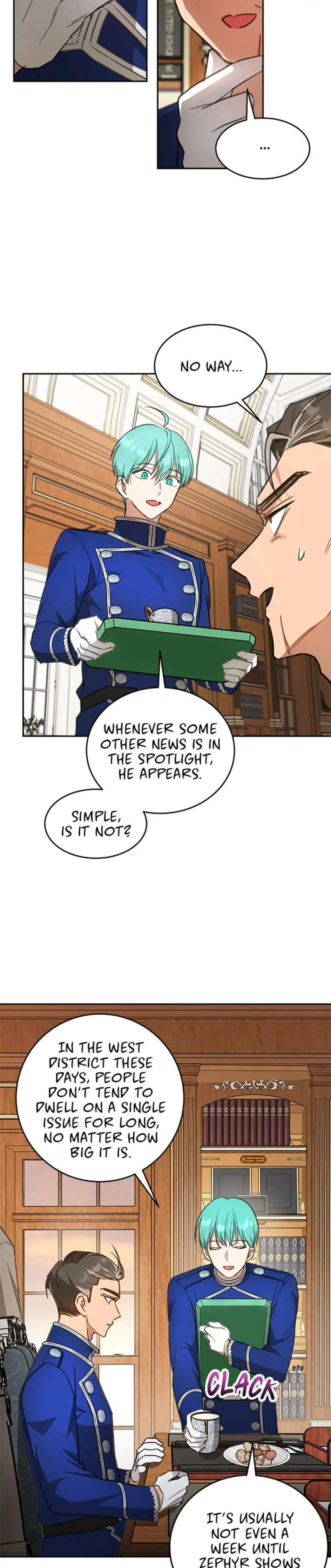 How to Prey on the Master Chapter 16 page 8