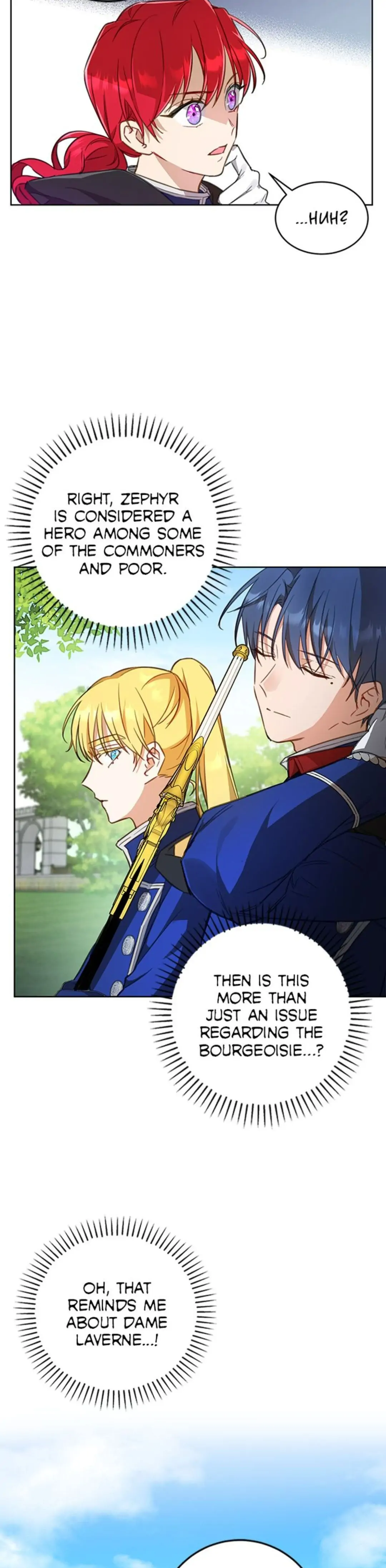 How to Prey on the Master Chapter 17 page 10