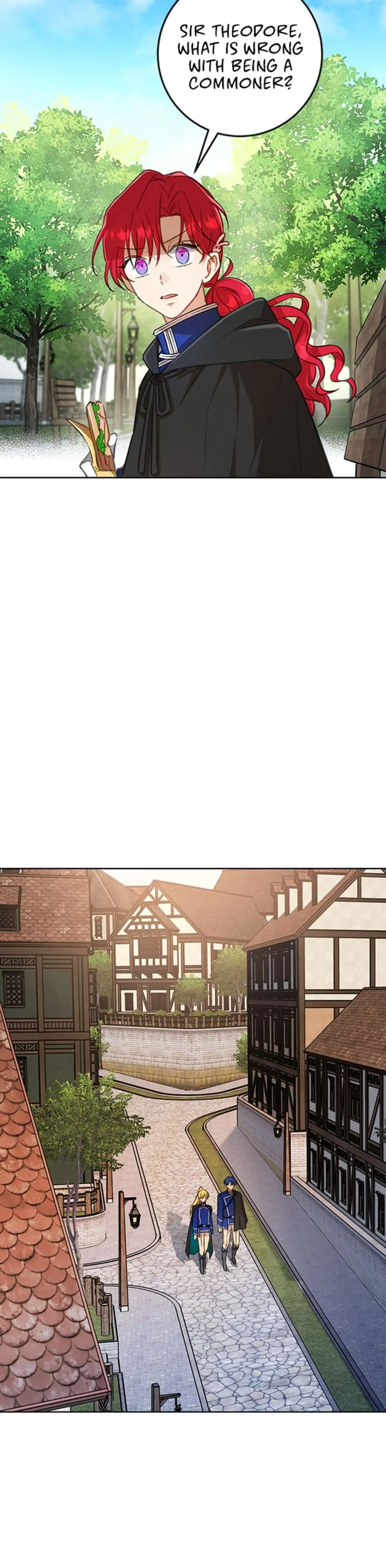 How to Prey on the Master Chapter 17 page 11