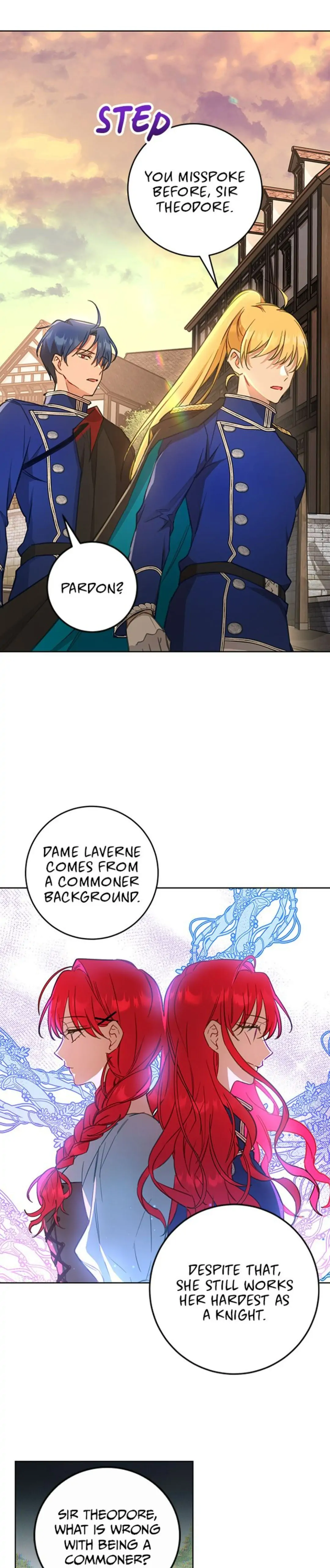 How to Prey on the Master Chapter 17 page 12
