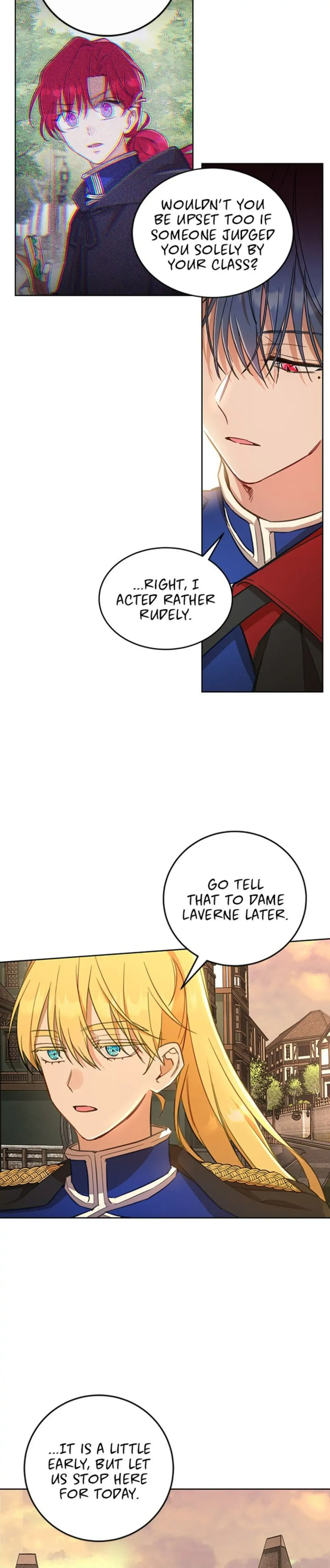 How to Prey on the Master Chapter 17 page 13