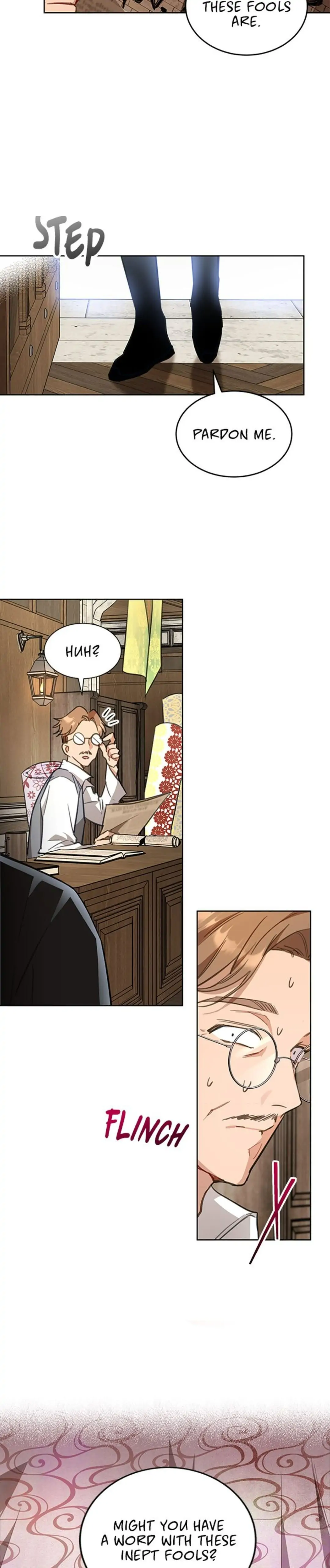 How to Prey on the Master Chapter 17 page 1