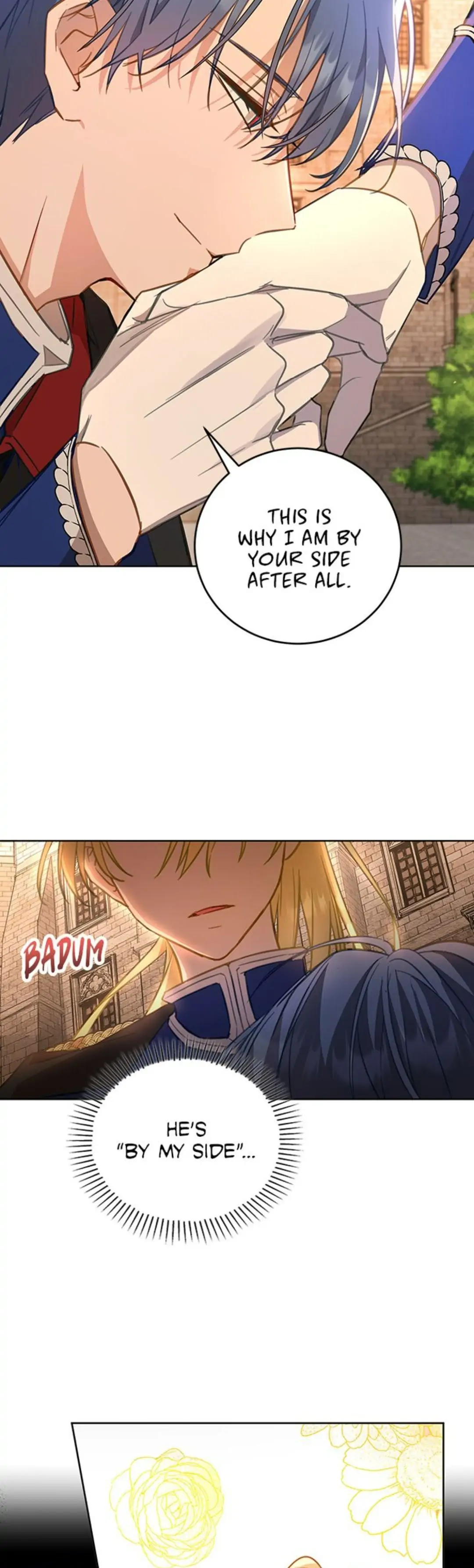 How to Prey on the Master Chapter 17 page 21
