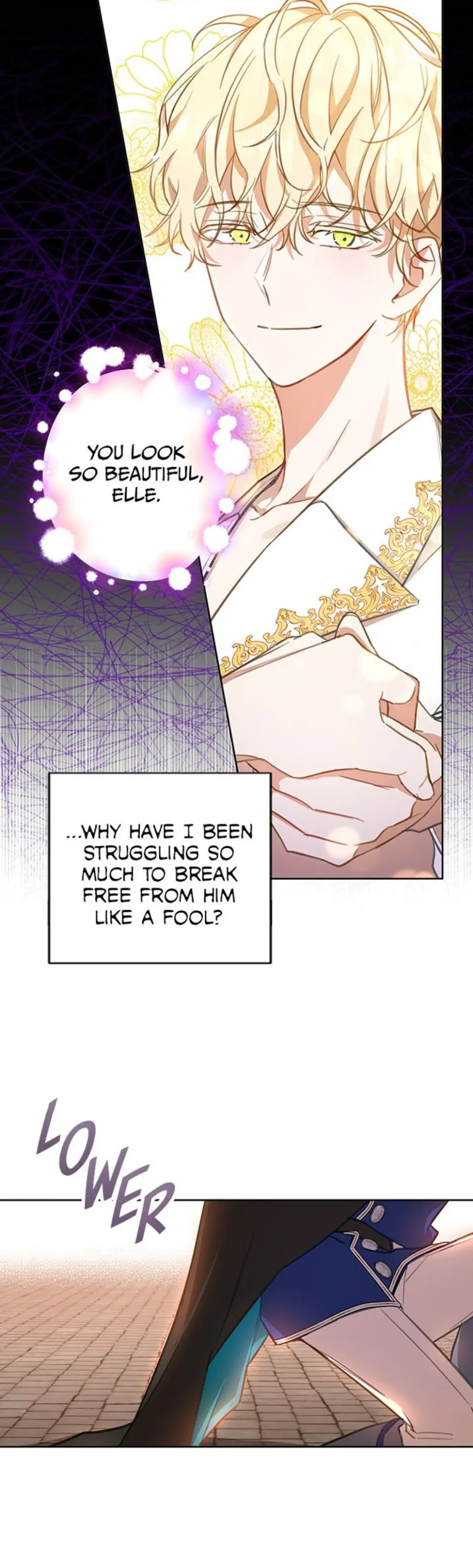 How to Prey on the Master Chapter 17 page 22