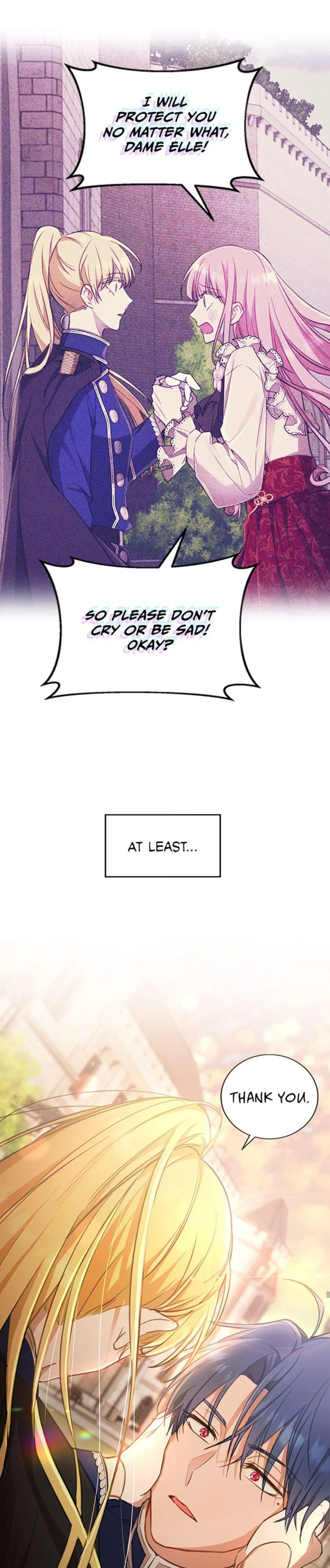 How to Prey on the Master Chapter 17 page 23