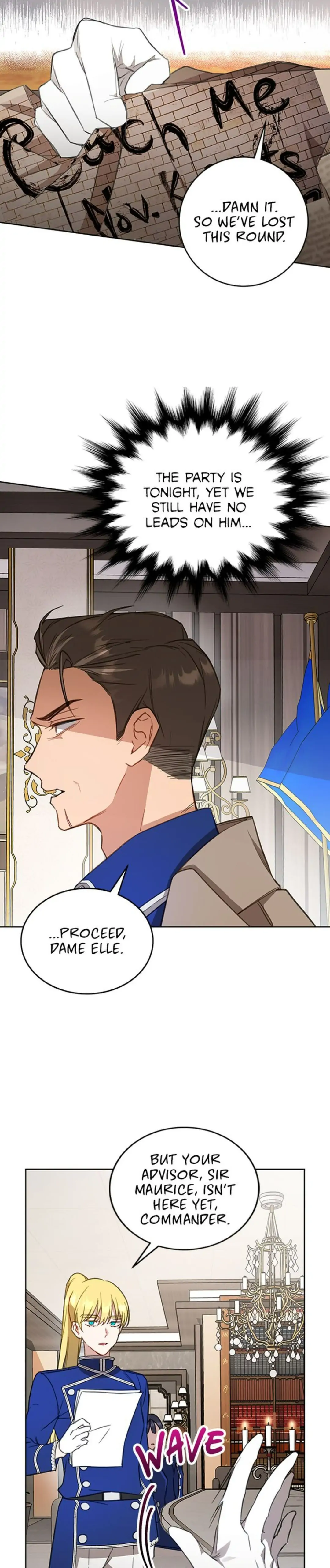 How to Prey on the Master Chapter 17 page 25