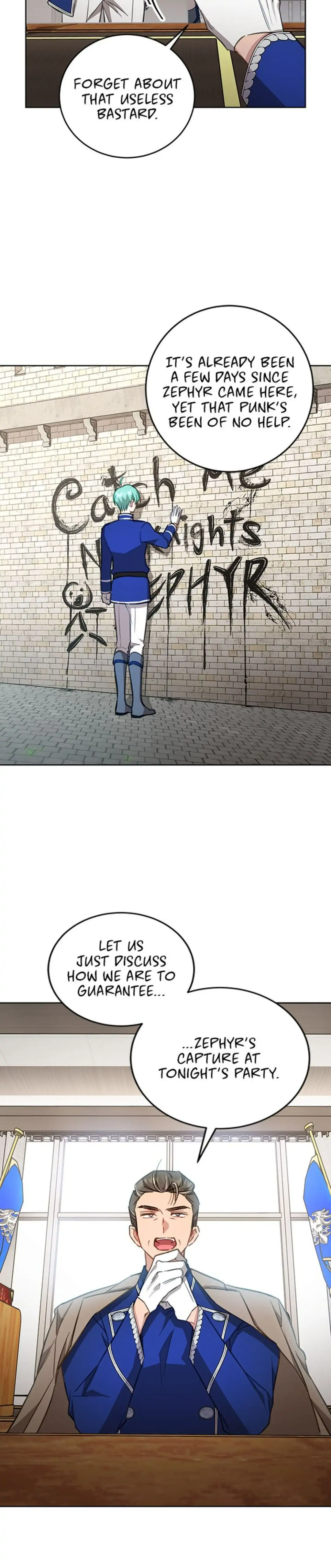 How to Prey on the Master Chapter 17 page 26