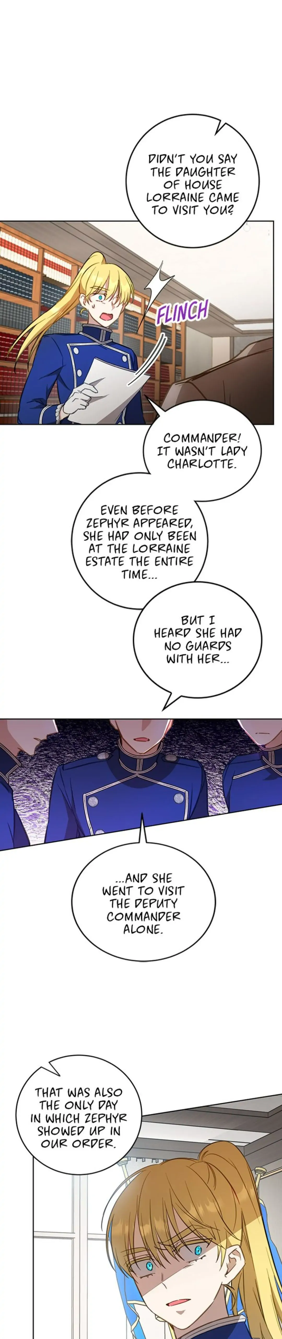 How to Prey on the Master Chapter 17 page 30