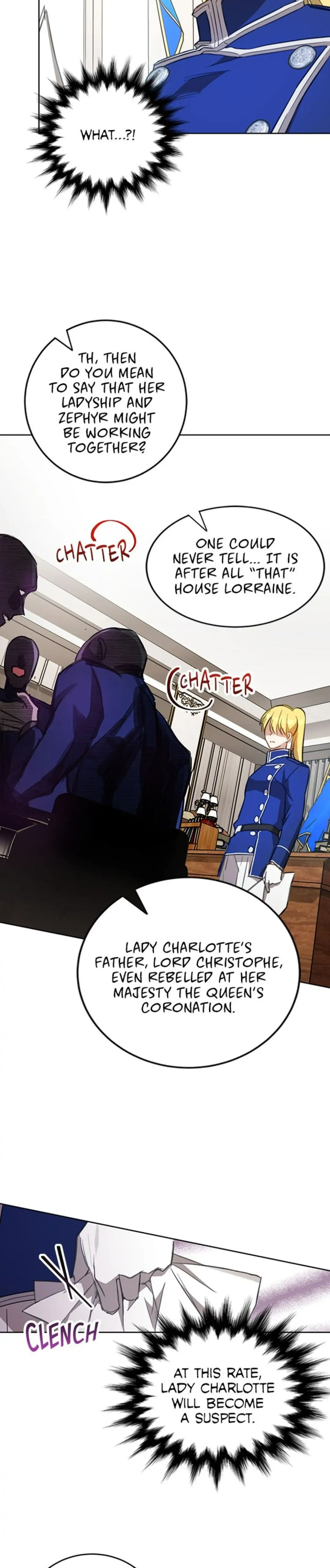 How to Prey on the Master Chapter 17 page 31