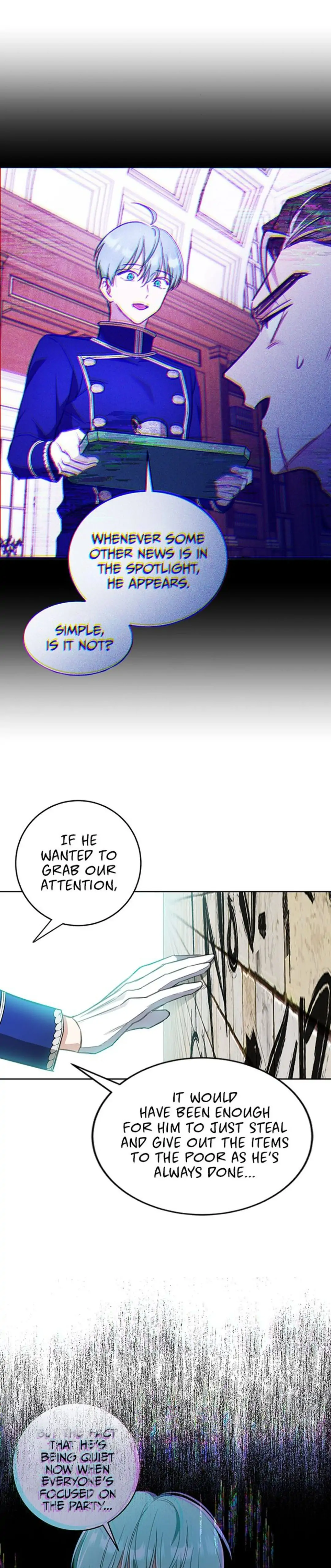 How to Prey on the Master Chapter 17 page 36
